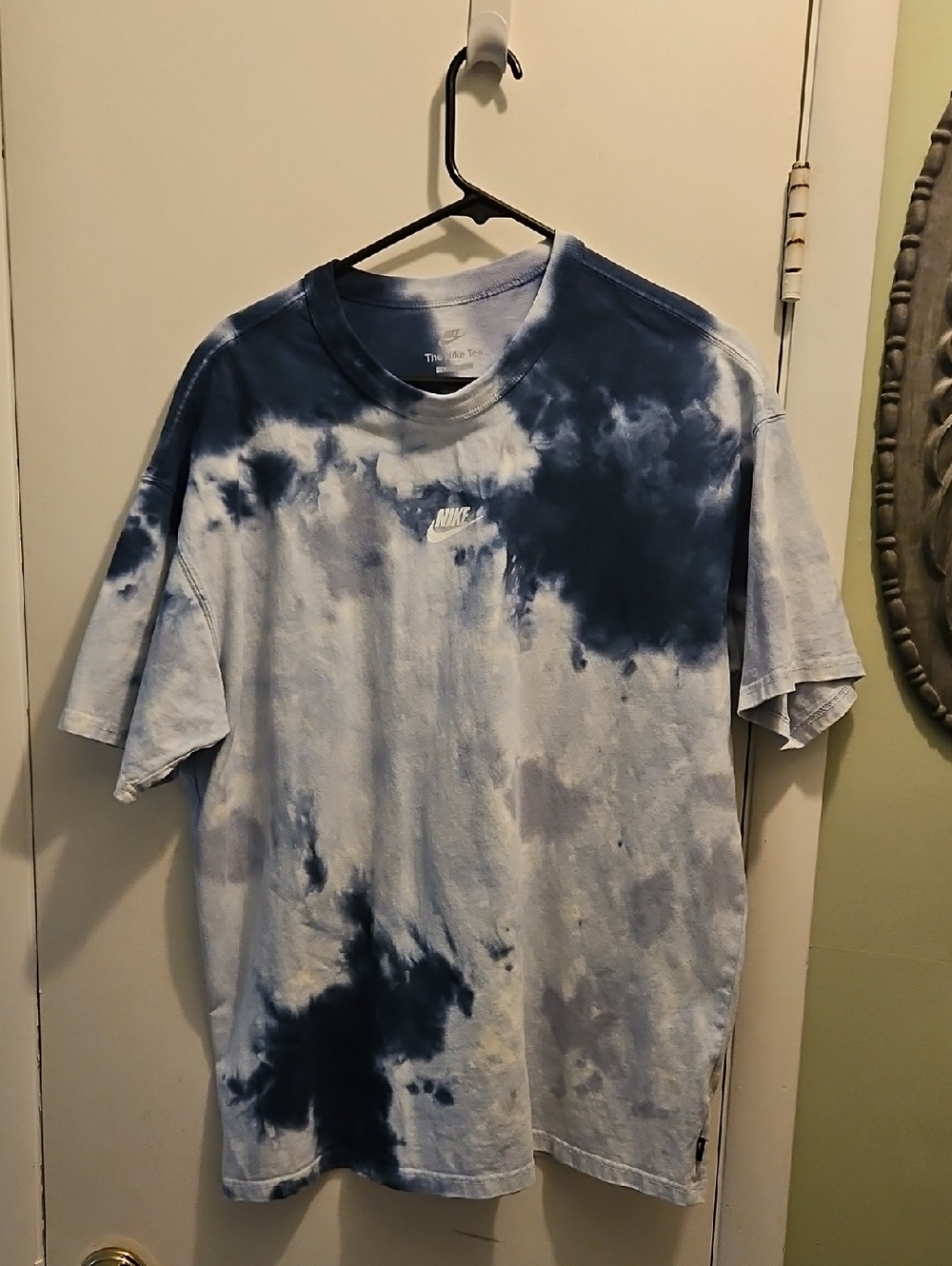 Nike Loose Fit Mens T-shirt Large